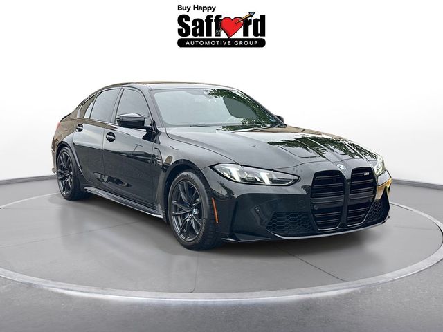 2025 BMW M3 Base