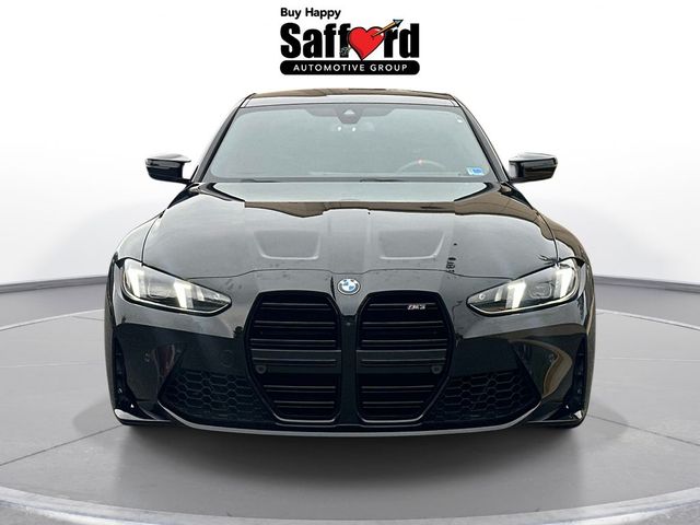2025 BMW M3 Base