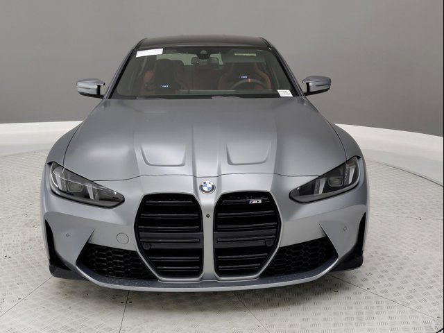 2025 BMW M3 Base