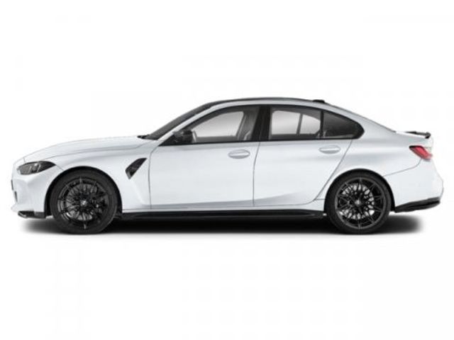 2025 BMW M3 Base