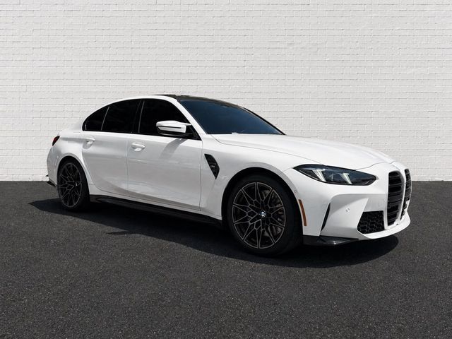 2025 BMW M3 Base