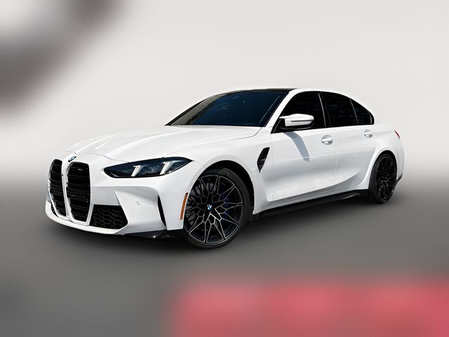 2025 BMW M3 Base