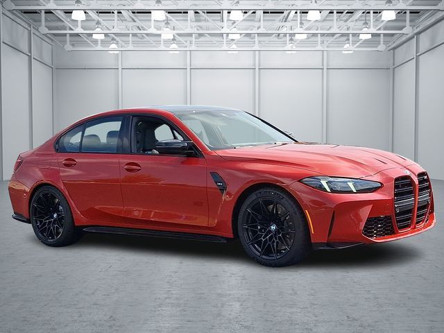 2025 BMW M3 Base