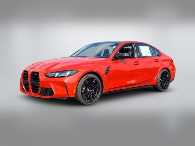 2025 BMW M3 Base