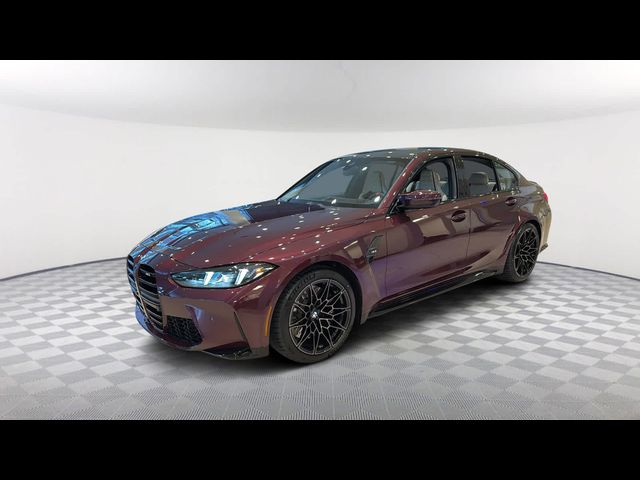 2025 BMW M3 Base