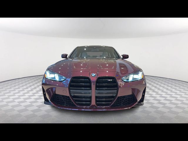 2025 BMW M3 Base