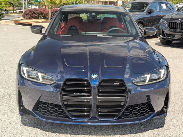 2025 BMW M3 Base