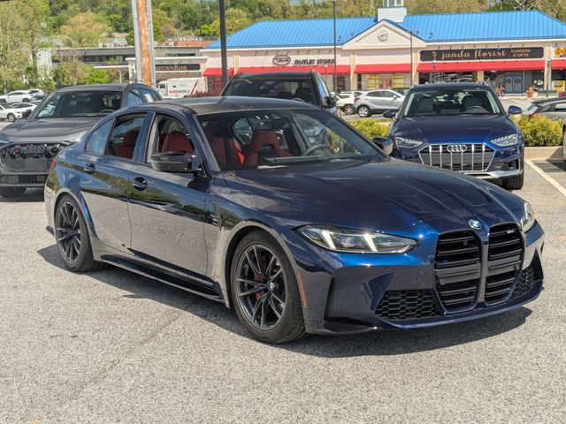 2025 BMW M3 Base