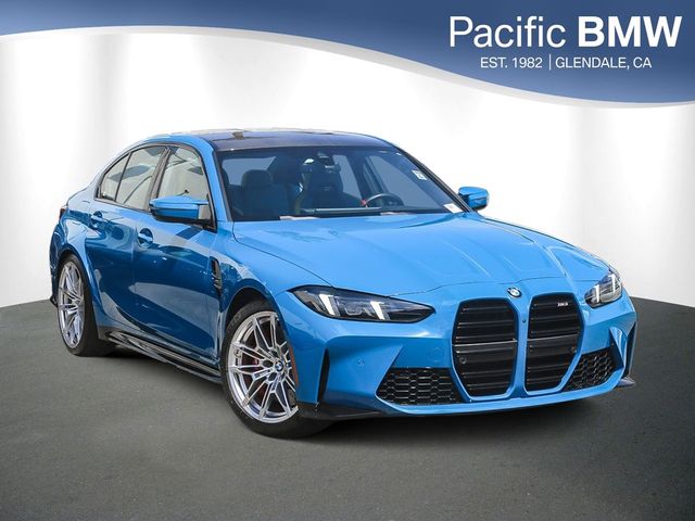 2025 BMW M3 Base