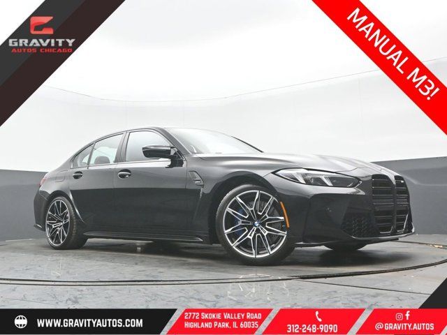 2025 BMW M3 Base