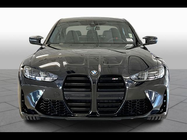 2025 BMW M3 Base