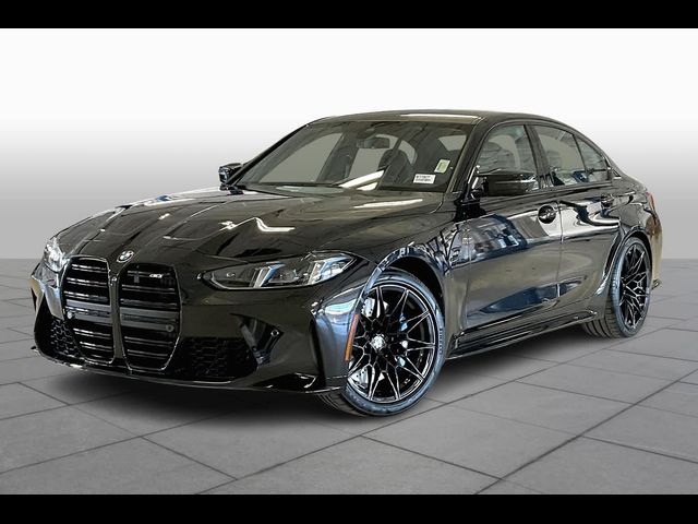 2025 BMW M3 Base