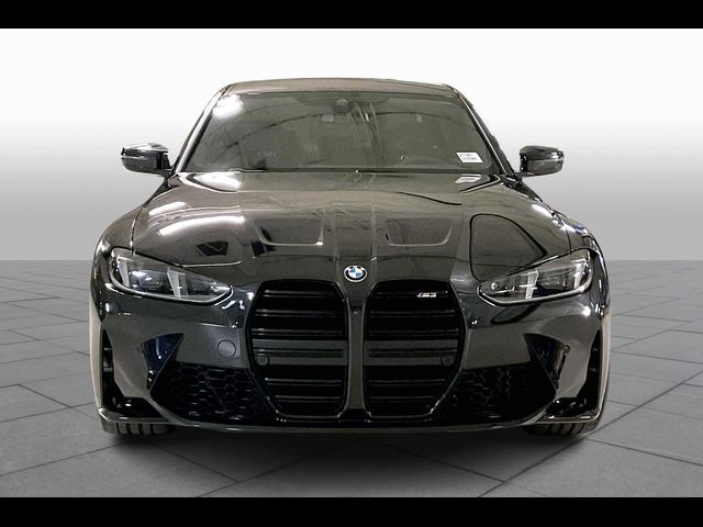 2025 BMW M3 Base