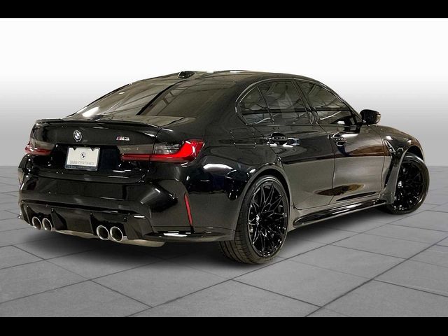 2025 BMW M3 Base