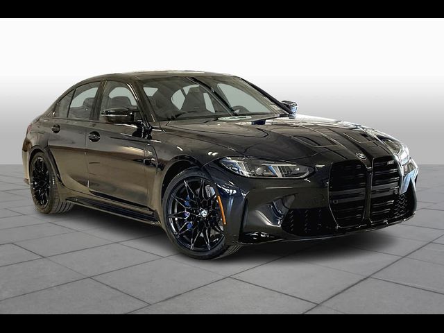 2025 BMW M3 Base