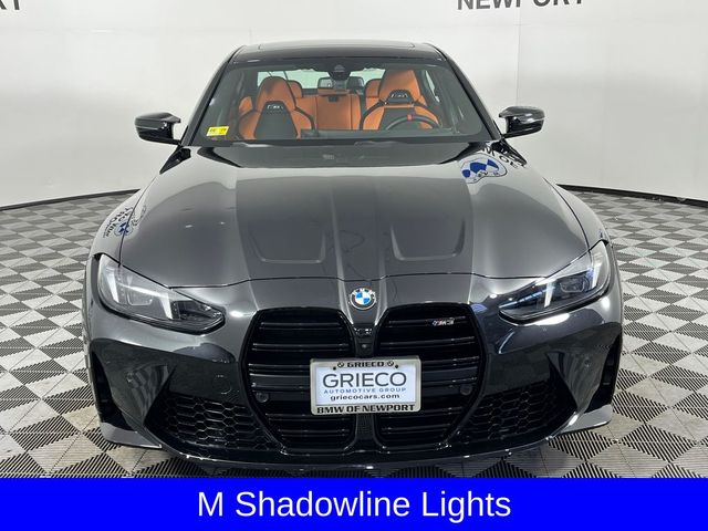 2025 BMW M3 Base