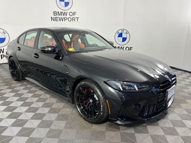 2025 BMW M3 Base