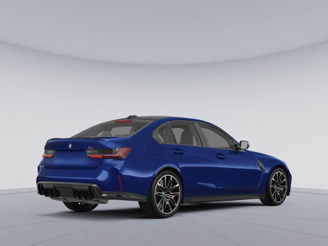 2025 BMW M3 Base