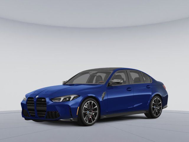 2025 BMW M3 Base