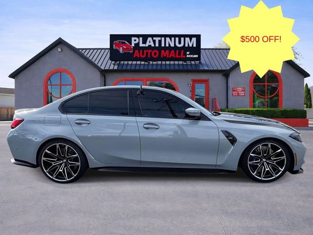 2025 BMW M3 Base