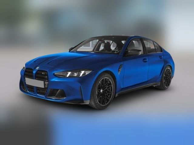 2025 BMW M3 Base