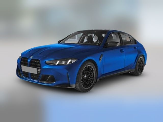 2025 BMW M3 Base