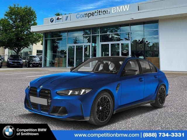 2025 BMW M3 Base