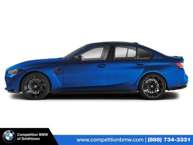 2025 BMW M3 Base