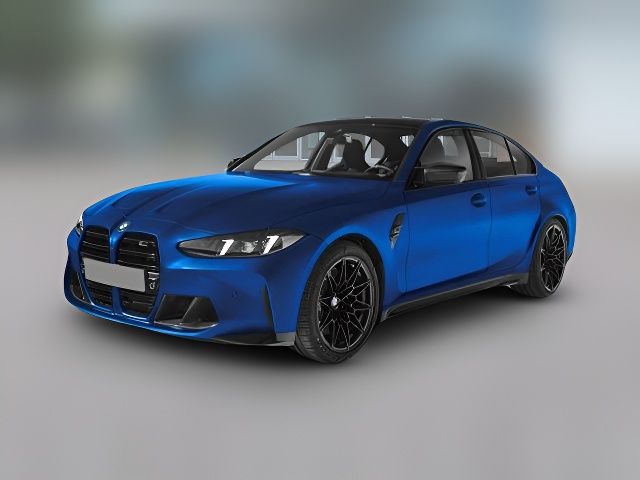 2025 BMW M3 Base