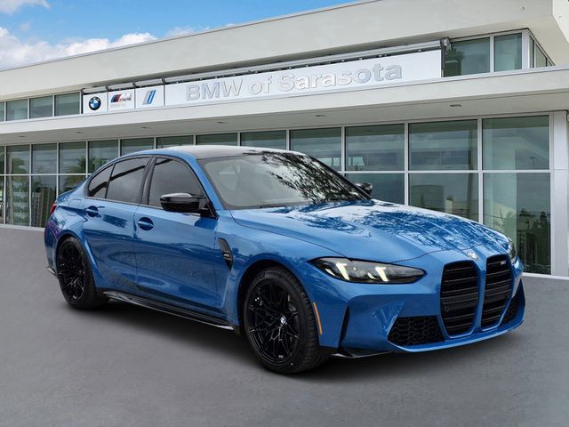 2025 BMW M3 Base