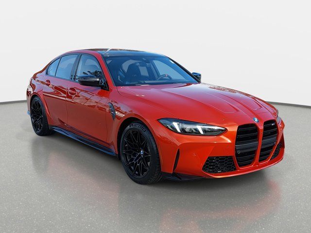 2025 BMW M3 Base