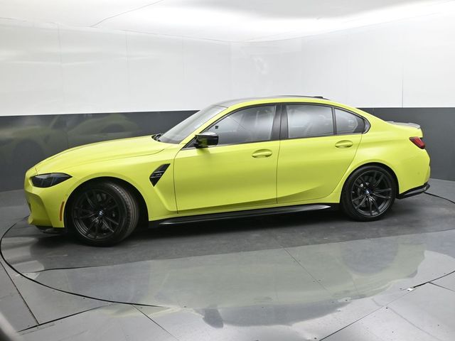2025 BMW M3 Base