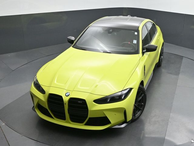 2025 BMW M3 Base