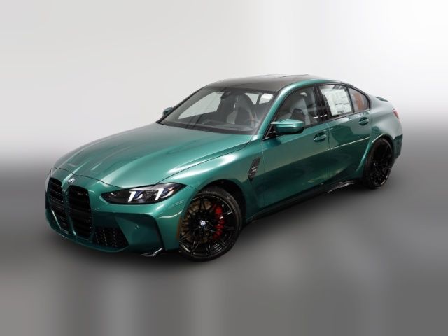 2025 BMW M3 Base