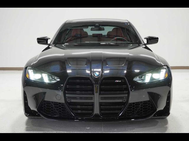 2025 BMW M3 Base