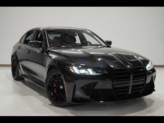 2025 BMW M3 Base