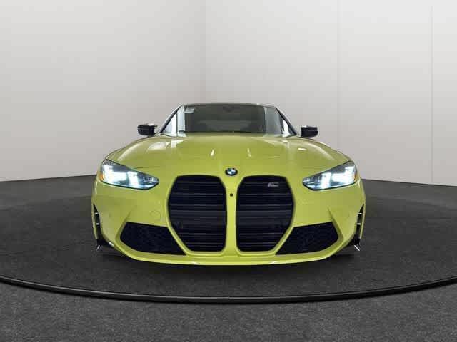 2025 BMW M3 Competition