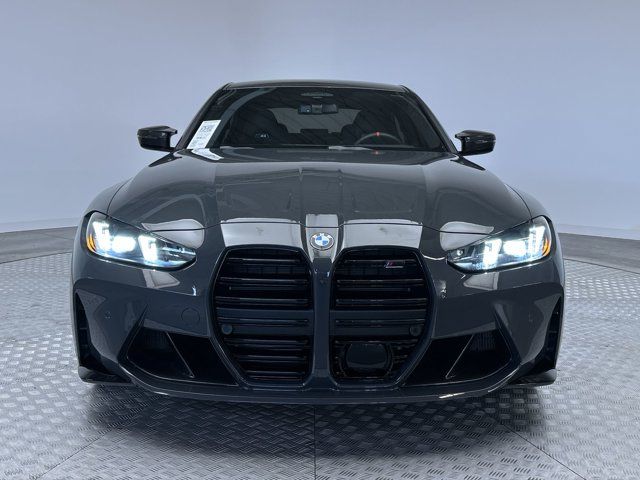 2025 BMW M3 Competition xDrive
