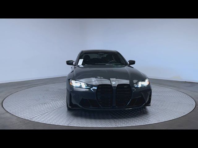 2025 BMW M3 Competition xDrive