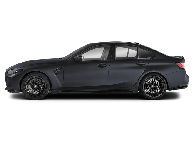 2025 BMW M3 Competition xDrive