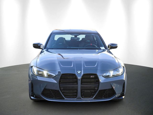 2025 BMW M3 Competition