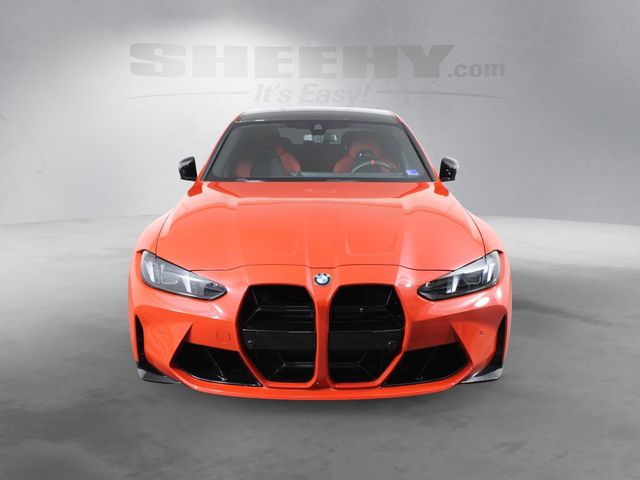 2025 BMW M3 Competition