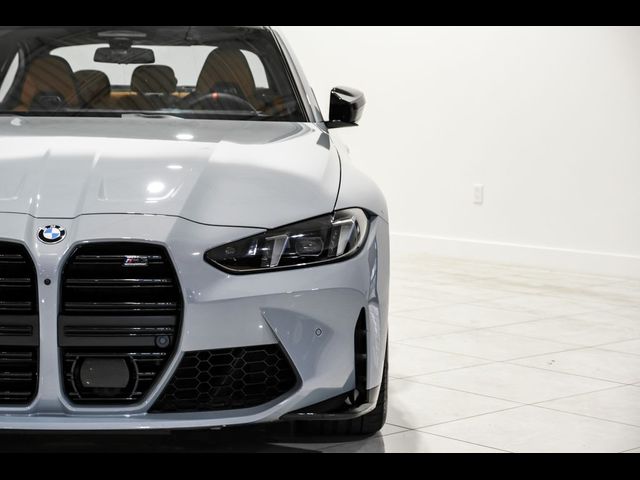 2025 BMW M3 Competition