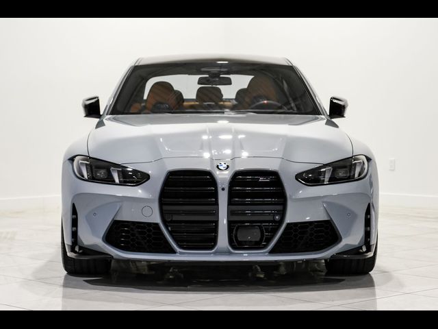 2025 BMW M3 Competition