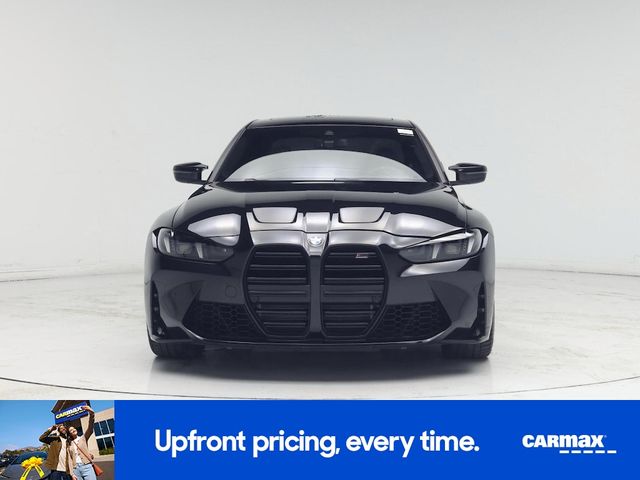2025 BMW M3 Competition