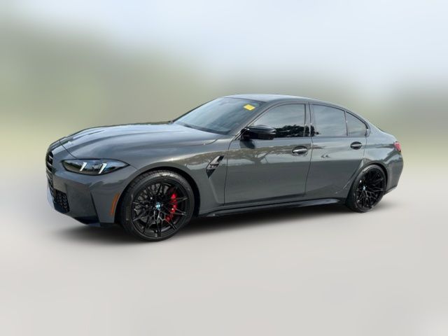 2025 BMW M3 Competition