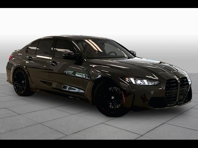 2025 BMW M3 Competition