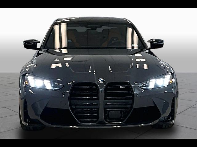 2025 BMW M3 Competition