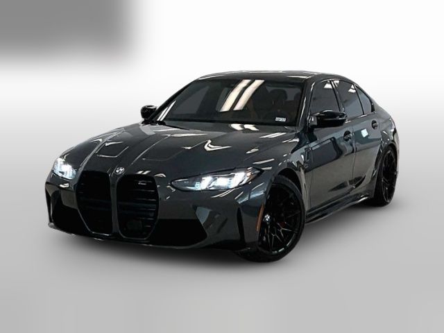 2025 BMW M3 Competition