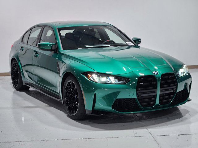 2025 BMW M3 Competition